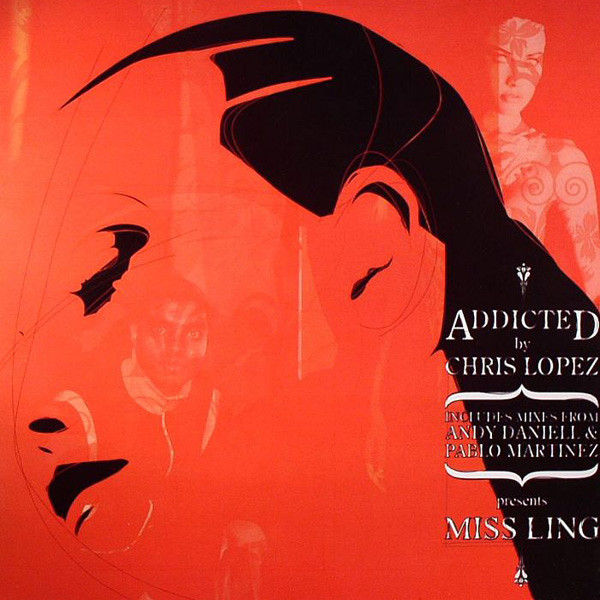 Kris Lopez Presents Miss Ling - Addicted | Sucasa (SUCASA 006) - main Kris Lopez Presents Miss Ling - Addicted | Sucasa (SUCASA 006) - main