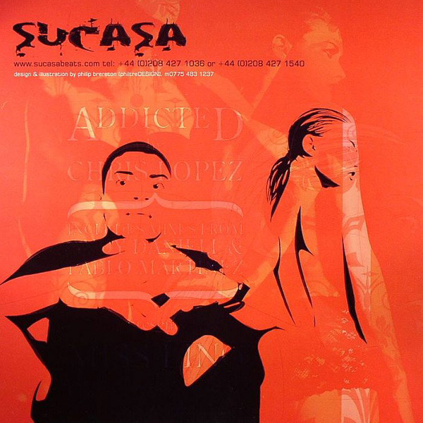 Kris Lopez Presents Miss Ling - Addicted | Sucasa (SUCASA 006) - 2 Kris Lopez Presents Miss Ling - Addicted | Sucasa (SUCASA 006) - 2