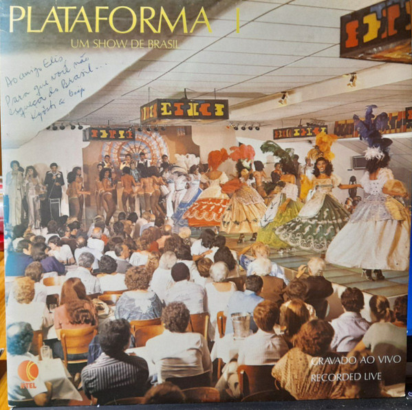 Plataforma 1 - Um Show De Brazil | Kelo Music (KTB 1009)