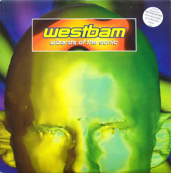 Westbam - Wizards Of The Sonic | Urban (PZ 344) - main