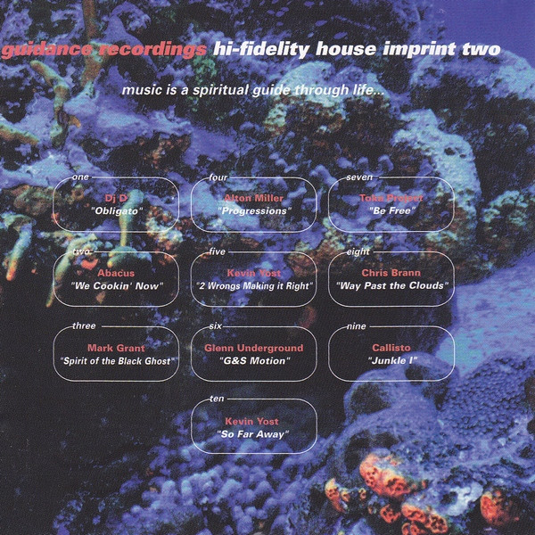 Various - Hi-Fidelity House Imprint Two | Guidance Recordings (gdrc_502) - 3 Various - Hi-Fidelity House Imprint Two | Guidance Recordings (gdrc_502) - 3
