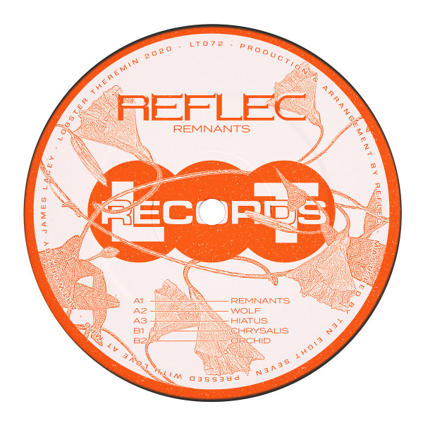 Reflec - Remnants | Lobster Theremin (LT072) - main Reflec - Remnants | Lobster Theremin (LT072) - main