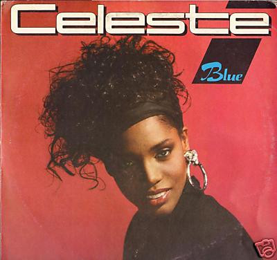 Celeste Johnson - Blue | Five (FM 13587)