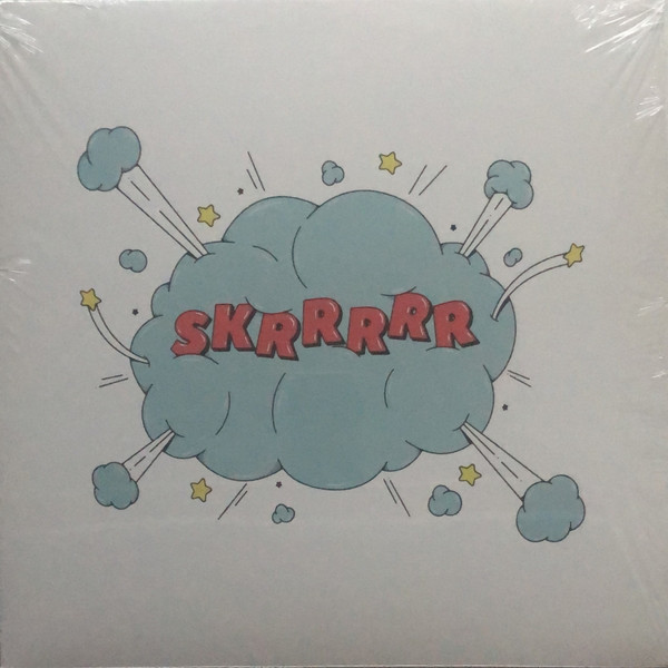 Sam Binga X Particle - Skrrrrr | Critical Music (CRIT183)