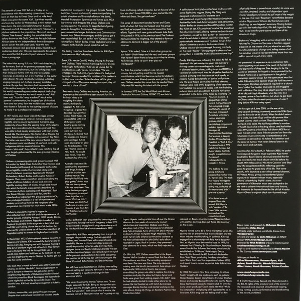 Kiki Gyan - 24 Hours In A Disco 1978-82 | Soundway (SNDWLP047) - 4