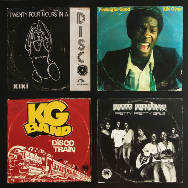 Kiki Gyan - 24 Hours In A Disco 1978-82 | Soundway (SNDWLP047) - 3
