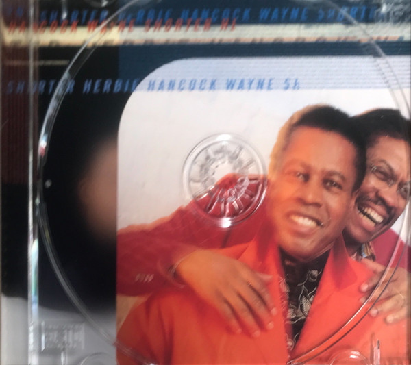 Herbie Hancock , Wayne Shorter - 1+1 | Verve Records (537 564-2) - 4 Herbie Hancock , Wayne Shorter - 1+1 | Verve Records (537 564-2) - 4