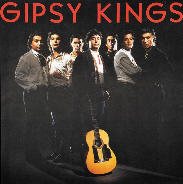 Gipsy Kings - Gipsy Kings | Dureco (1150191) - main Gipsy Kings - Gipsy Kings | Dureco (1150191) - main