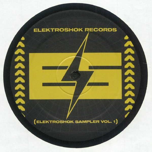Various - Elektroshok Sampler Vol.1 | Elektroshok Records (ESRVIN003) - 4