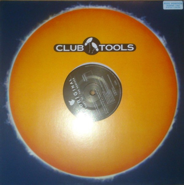 The Original - I Luv U Baby '95 - The Remixes | Club Tools (0061750CLU) - 2