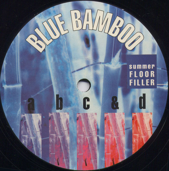 Blue Bamboo - ABC & D | Orca (210 1015) - 2