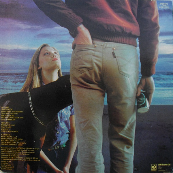Scorpions - Animal Magnetism | Harvest (SHSP 4113) - 2 Scorpions - Animal Magnetism | Harvest (SHSP 4113) - 2