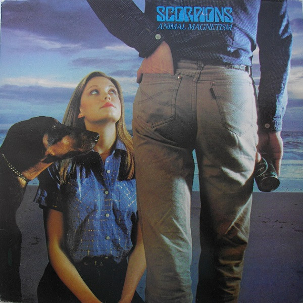 Scorpions - Animal Magnetism | Harvest (SHSP 4113) - main Scorpions - Animal Magnetism | Harvest (SHSP 4113) - main
