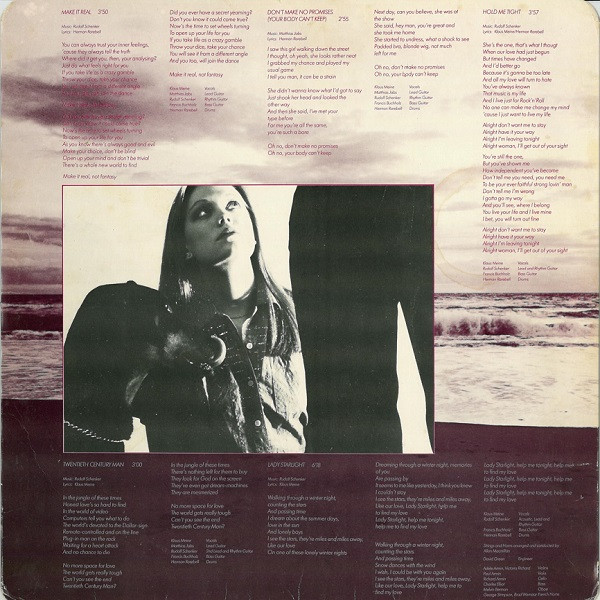 Scorpions - Animal Magnetism | Harvest (SHSP 4113) - 4 Scorpions - Animal Magnetism | Harvest (SHSP 4113) - 4
