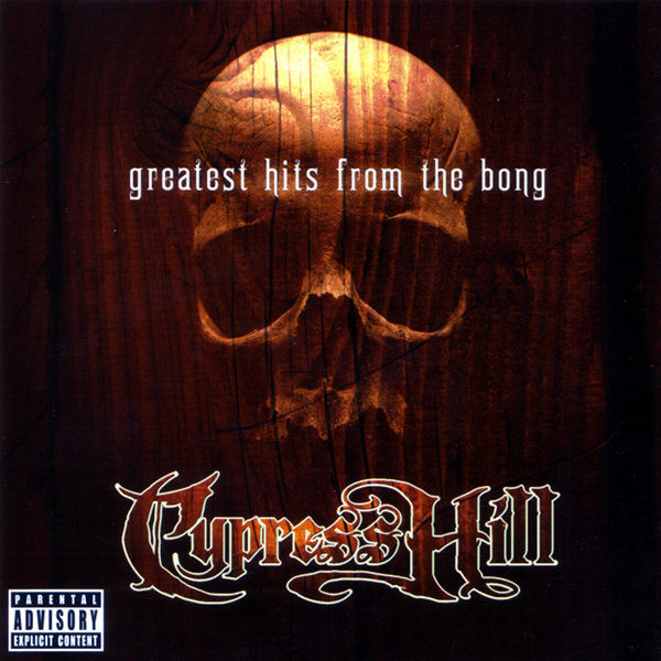 Cypress Hill - Greatest Hits From The Bong | Camden (88697558372)