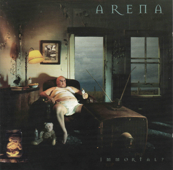 Arena - Immortal? | Verglas Music (VGCD019) - main Arena - Immortal? | Verglas Music (VGCD019) - main