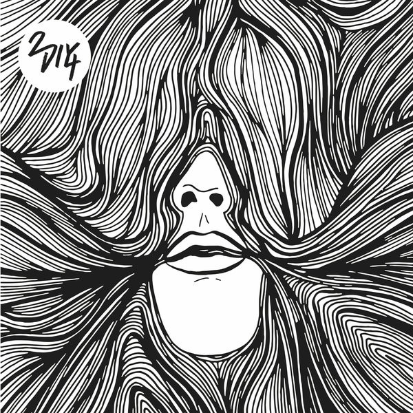 Vittoria Fleet - Entangled EP | 2DIY4 (2DIY4 19) - main