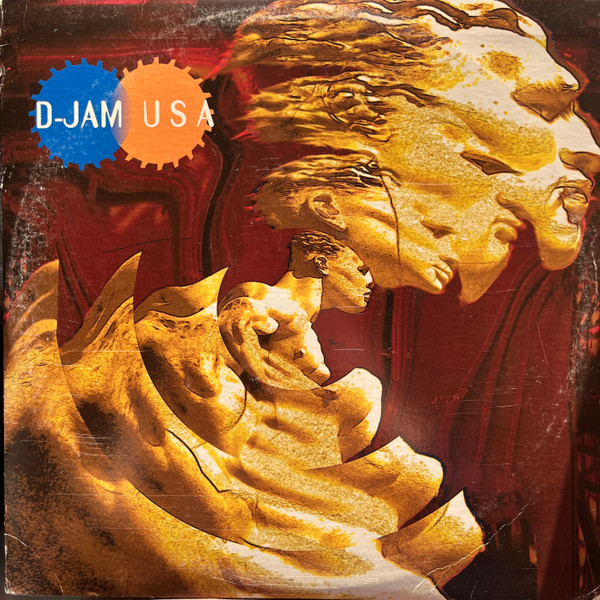 Various - D-Jam USA | Radikal Records (HTLP 9909)