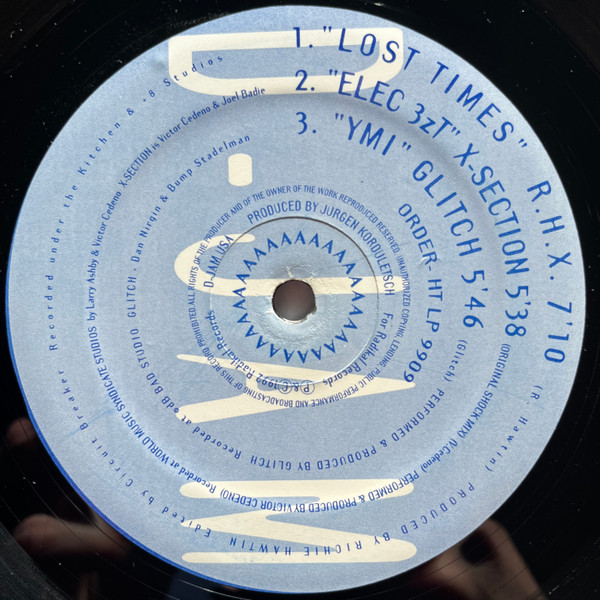 Various - D-Jam USA | Radikal Records (HTLP 9909) - 3 Various - D-Jam USA | Radikal Records (HTLP 9909) - 3