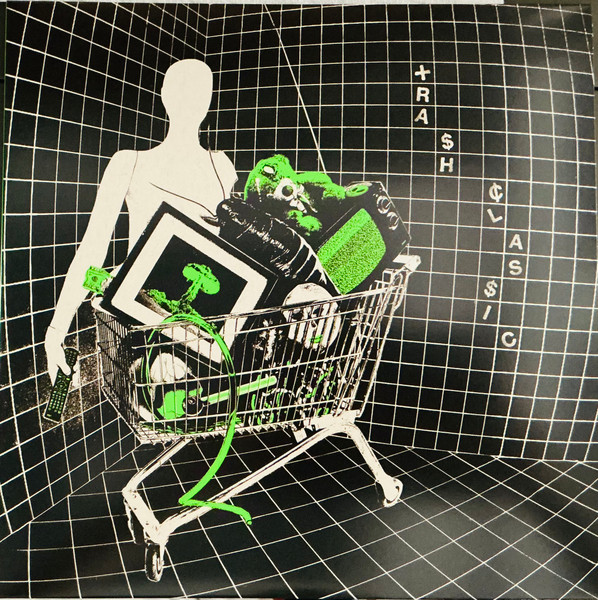 Frankie And The Witch Fingers - Trash Classic | Greenway Records (GWY-100) - main Frankie And The Witch Fingers - Trash Classic | Greenway Records (GWY-100) - main