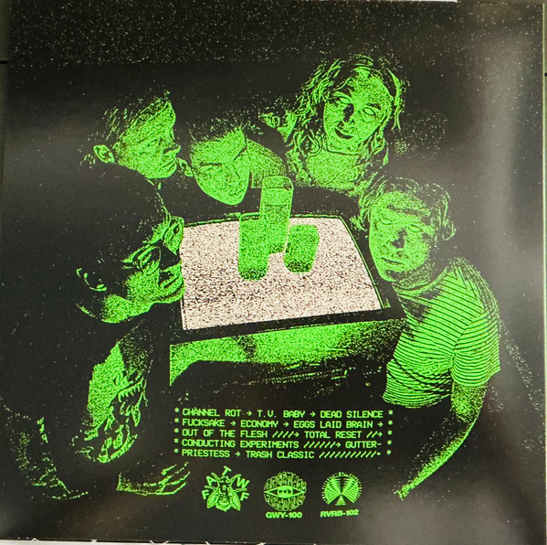 Frankie And The Witch Fingers - Trash Classic | Greenway Records (GWY-100) - 3 Frankie And The Witch Fingers - Trash Classic | Greenway Records (GWY-100) - 3