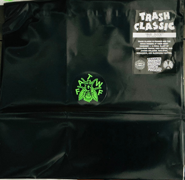 Frankie And The Witch Fingers - Trash Classic | Greenway Records (GWY-100) - 2 Frankie And The Witch Fingers - Trash Classic | Greenway Records (GWY-100) - 2