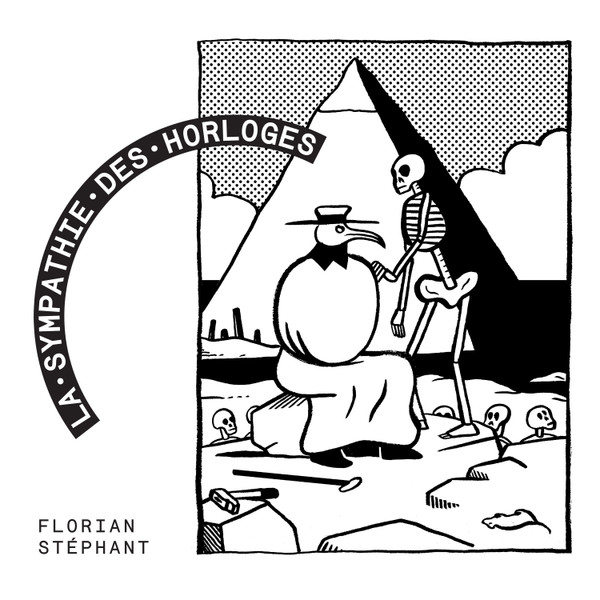 Florian Stéphant - La sympathie des horloges | топот (T716T) - main Florian Stéphant - La sympathie des horloges | топот (T716T) - main