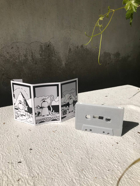 Florian Stéphant - La sympathie des horloges | топот (T716T) - 3 Florian Stéphant - La sympathie des horloges | топот (T716T) - 3