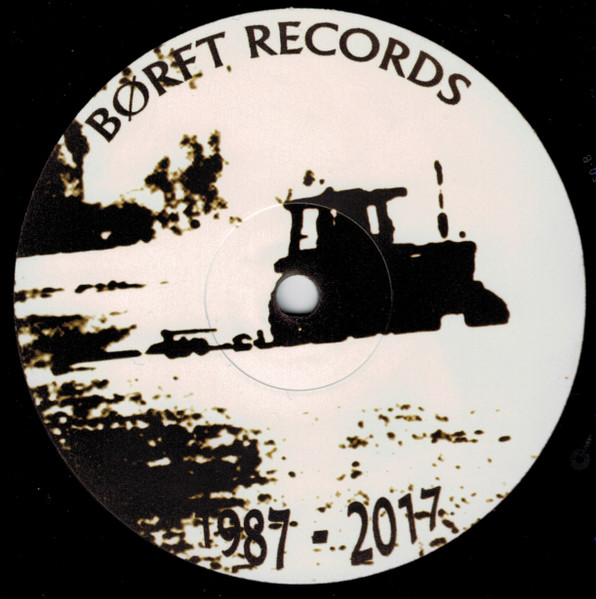 Villa Åbo - Straight Forward Acid And Low Bit Swing | Börft Records (BÖRFT150) - 3