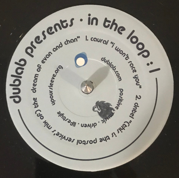 Various - Dublab Presents In The Loop 1 | Plug Research (PR48EP) - 3