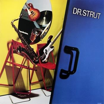 Dr. Strut - Dr. Strut | Motown (M7-924R1)