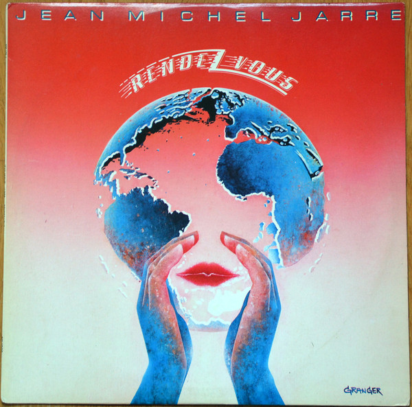 Jean-Michel Jarre - Rendez-Vous | Polydor (829 125-1) - main