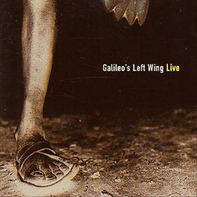 Galileo's Left Wing - Live | Carbon 7 Records (C7-009) - main