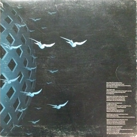 The Who - Tommy | Decca (DXSW 7205) - 2 The Who - Tommy | Decca (DXSW 7205) - 2