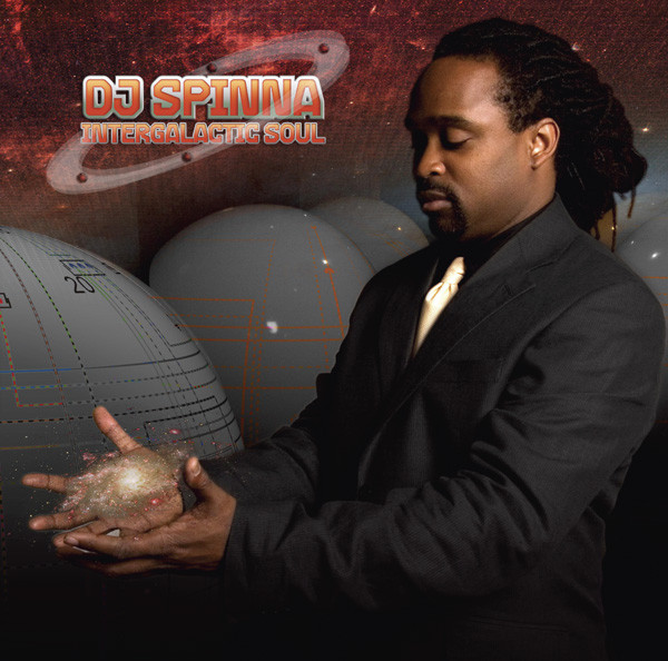 DJ Spinna - Intergalactic Soul | Wonderwax (WWLP001)
