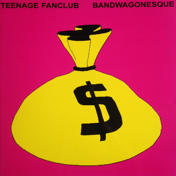 Teenage Fanclub - Bandwagonesque LP | Music On Vinyl (MOVLP336)