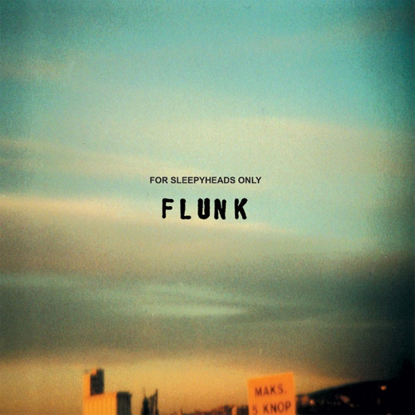 Flunk - For Sleepyheads Only | Beatservice Records (BS051CD) - main