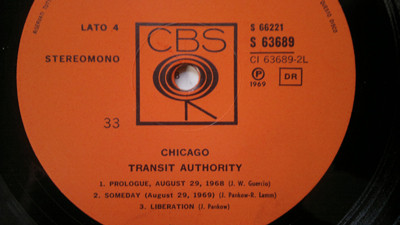 Chicago - Chicago Transit Authority | CBS (S 66221) - 4