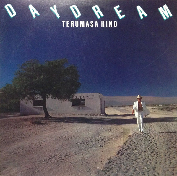 Terumasa Hino - Daydream | Flying Disk (VIJ-28003) - main Terumasa Hino - Daydream | Flying Disk (VIJ-28003) - main