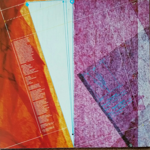 Philip Glass - North Star | Virgin (OVED 151) - 2