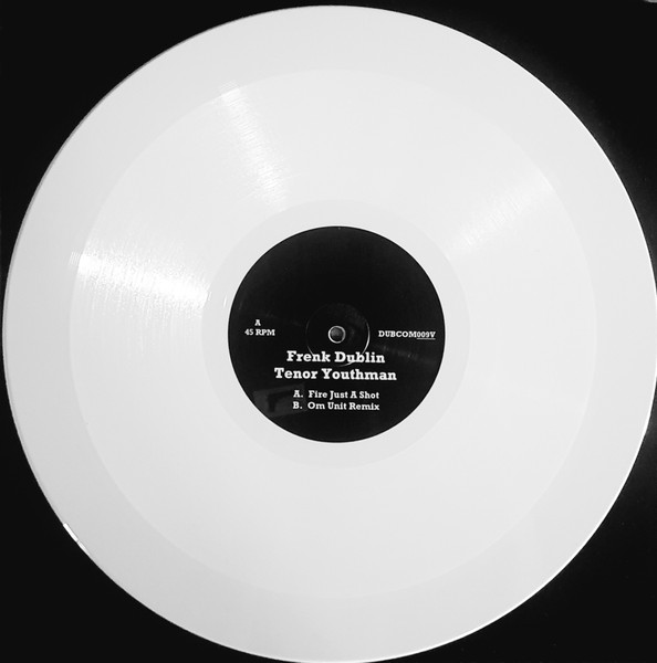 Frenk Dublin & Tenor Youthman - Fire Just a Shot | Dub Communication (DUBCOM009V)