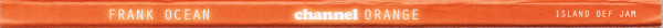 Frank Ocean - Channel Orange | Island Def Jam (602537102327) - 4