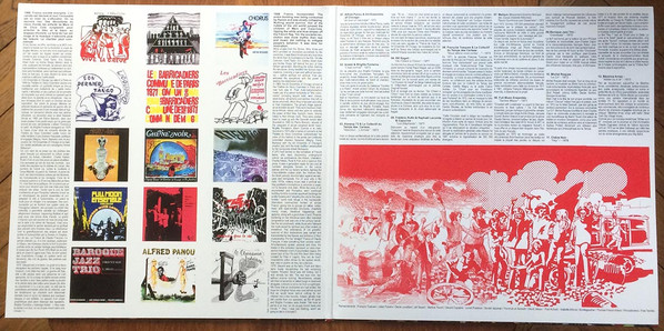 Various - Mobilisation Générale | Born Bad Records (BB057) - 2 Various - Mobilisation Générale | Born Bad Records (BB057) - 2