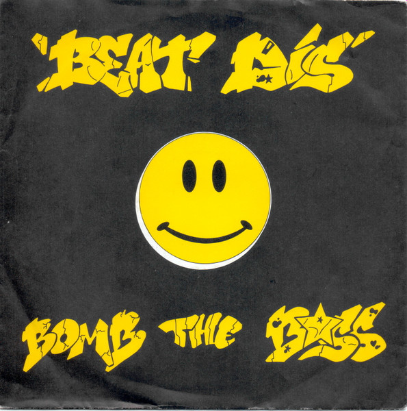 Bomb The Bass - Beat Dis | BCM Records (B.C. 7-2093-41)