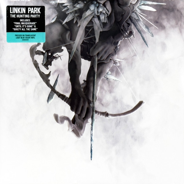 Linkin Park - The Hunting Party | Warner Records (093624844075) - main Linkin Park - The Hunting Party | Warner Records (093624844075) - main