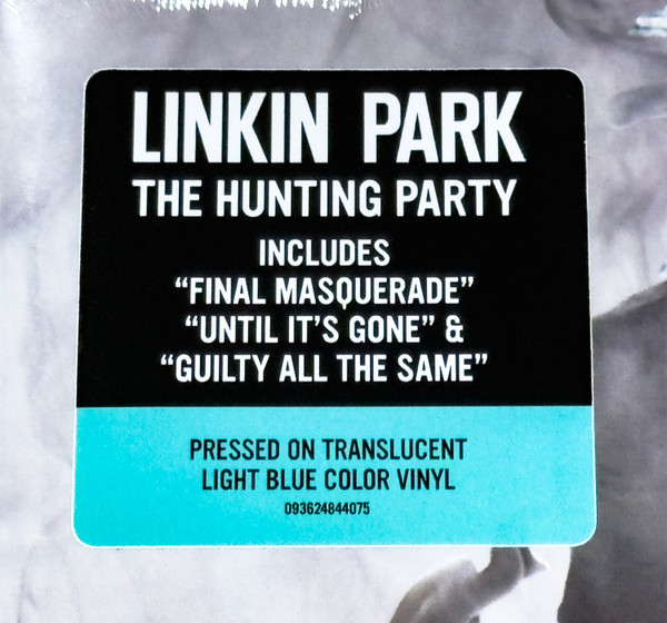Linkin Park - The Hunting Party | Warner Records (093624844075) - 4 Linkin Park - The Hunting Party | Warner Records (093624844075) - 4
