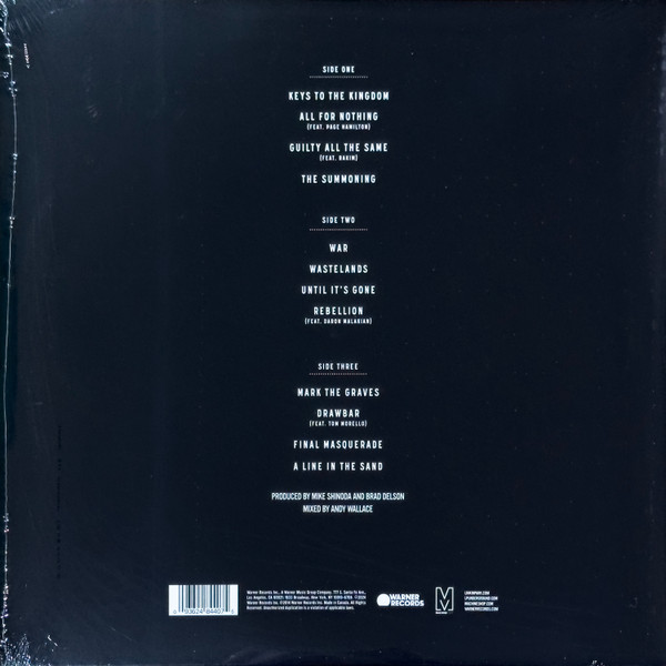 Linkin Park - The Hunting Party | Warner Records (093624844075) - 2 Linkin Park - The Hunting Party | Warner Records (093624844075) - 2