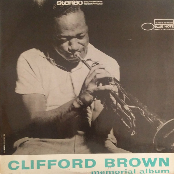 Clifford Brown - Memorial Album | Blue Note (11C 078-98577) - main