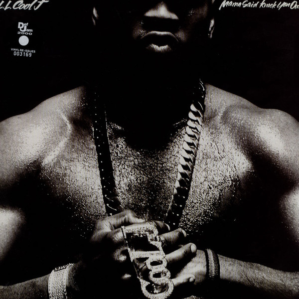 LL Cool J - Mama Said Knock You Out | Def Jam Recordings (523 477-1)