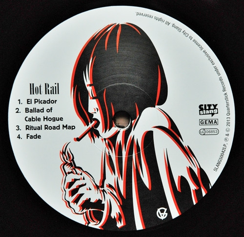 Calexico - Hot Rail | City Slang (SLANG50042LP) - 2